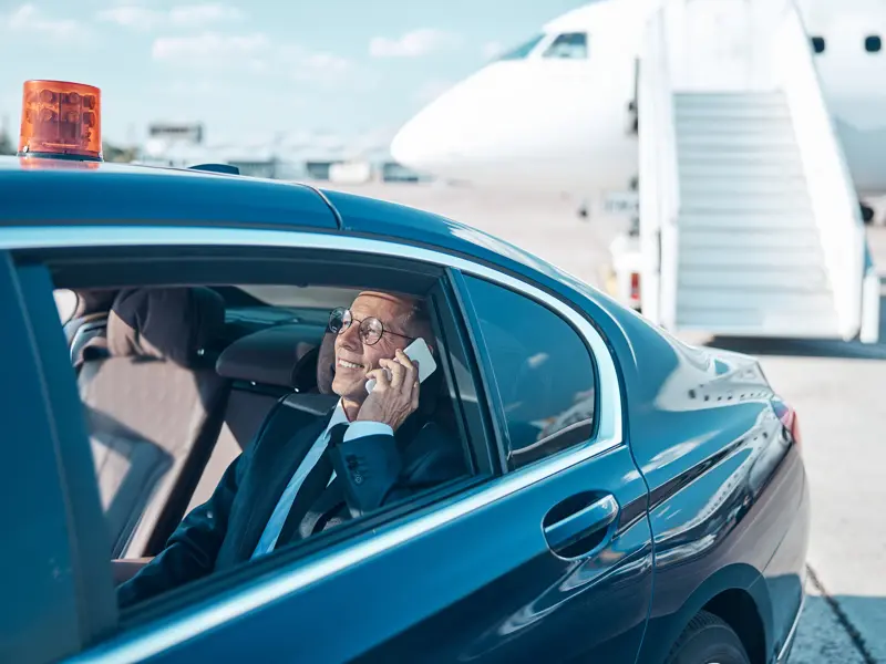 Airport transfers