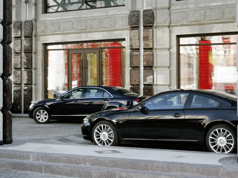 Limousine service